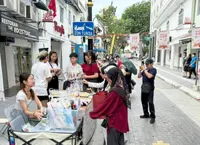 CNY theme to weekly cultural event in JB