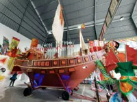 In Melaka, the Wangkang procession is set to 'cleanse' the city of evil spirits