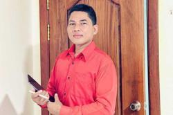 A Cambodian critic is charged with defamation over comments on Facebook
