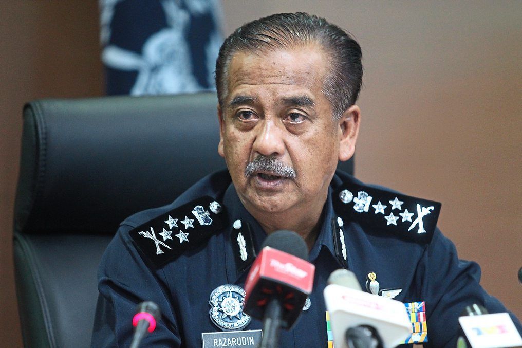 IGP: 43 reports lodged nationwide on Dubai Move - Vimarsana News