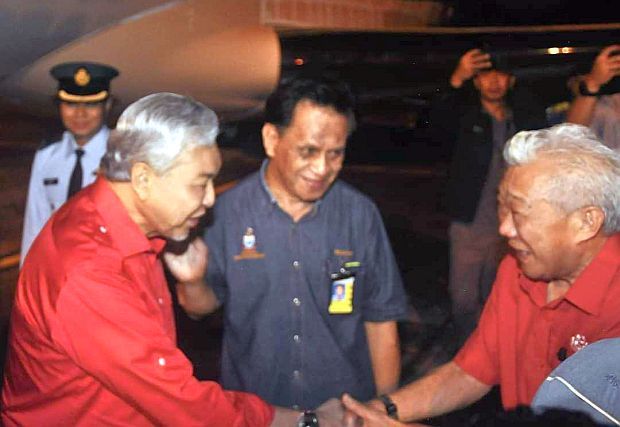 Sabah Umno in no hurry to seek allies for state polls, says Bung - Vimarsana News