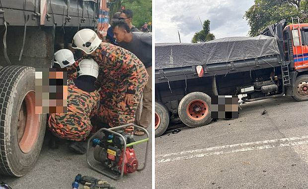 Boy dies, uncle seriously hurt in Langkawi crash - Vimarsana News