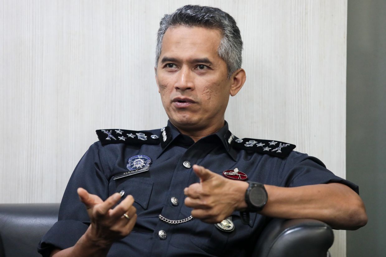 Dubai Move: 75 police reports lodged to date, says CID chief - Vimarsana News