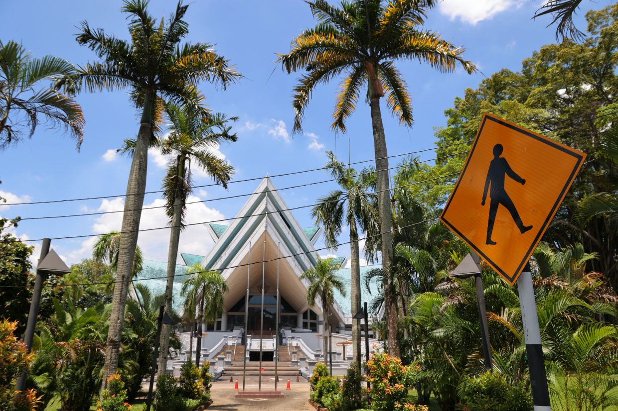 Istana Budaya in KL to close for two years for repairs, starting Jan 15 - Vimarsana News