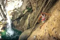 Climbing-Athletes demand eating disorder action before Olympics