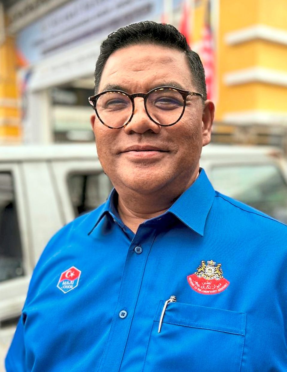 Jefridin: Norwegian fish breeding company planning to expand to Tanjung Piai.