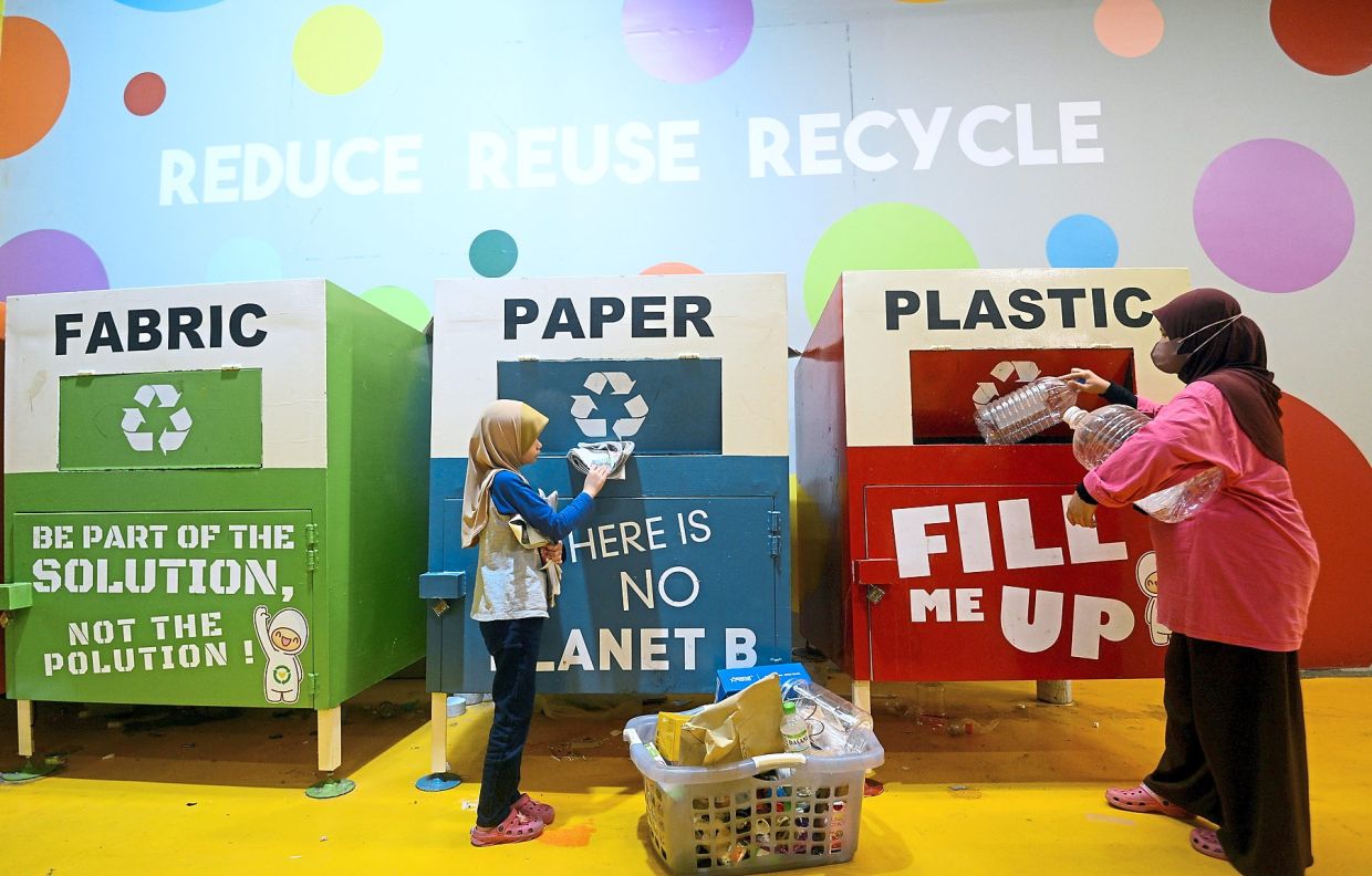 Separate waste or face fines, FT folk told - Vimarsana News