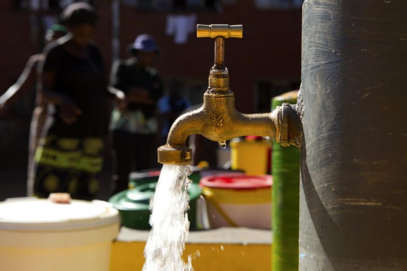 Replacement of valves completed, restoration of water supply in Penang begins - Vimarsana News
