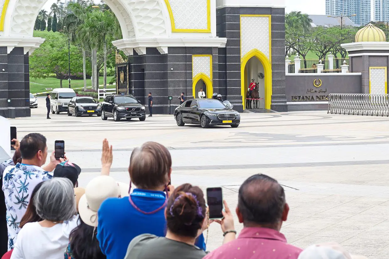 Istana Negara a popular spot in Kuala Lumpur | The Star