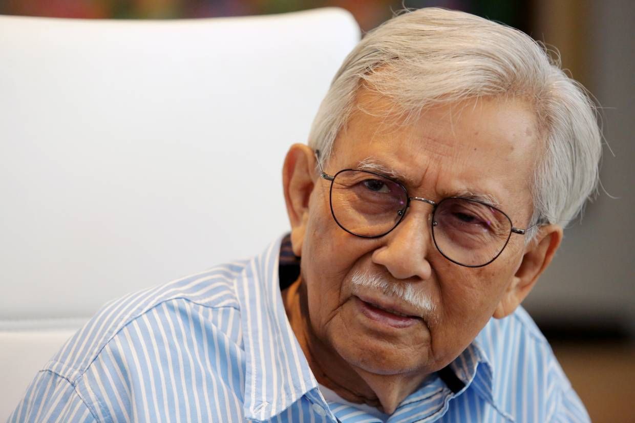 Daim and family to take MACC to court - Vimarsana News