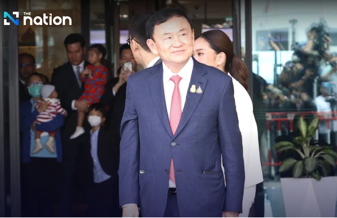 Thai govt comes under fire over Thaksin's long stay at Police General Hospital - Vimarsana News
