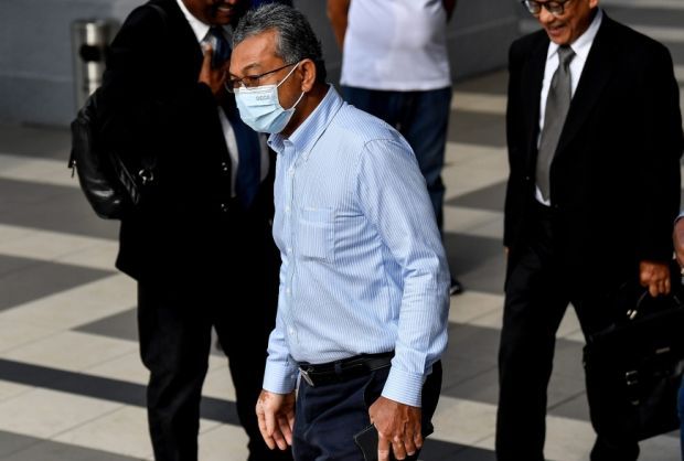 AGC rejects ex-Perlis MB's representation to review 10 charges - Vimarsana News