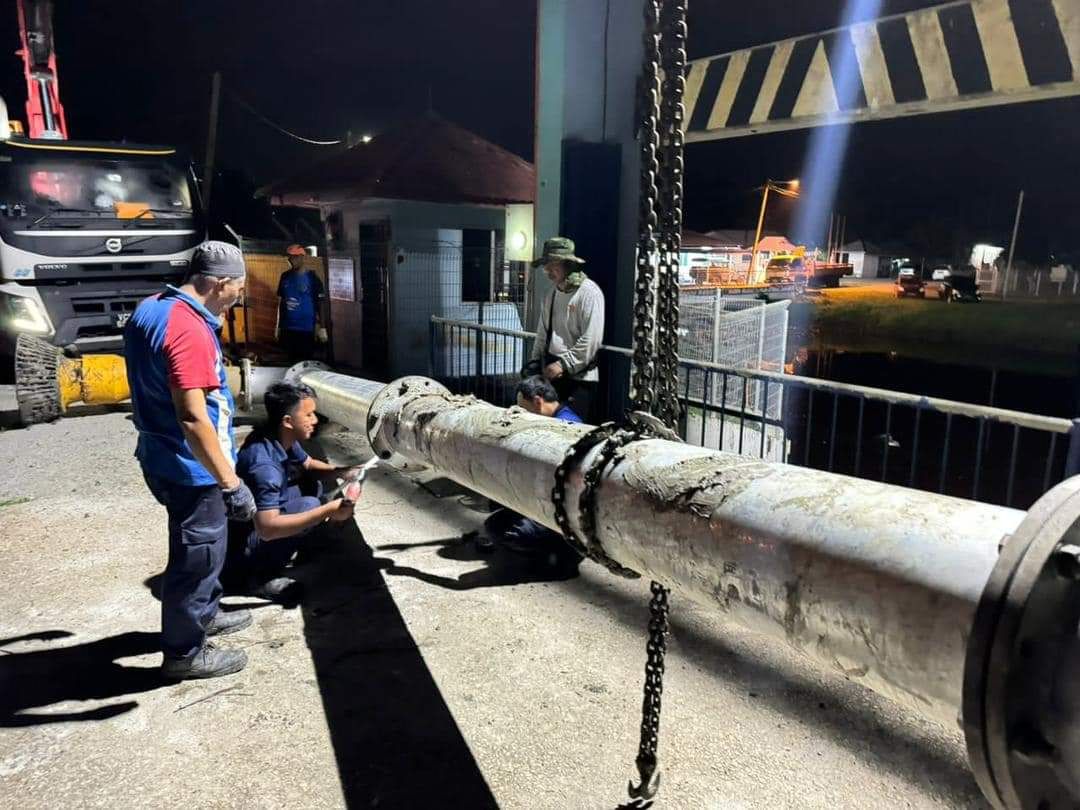 Continuous rains expected to hit Johor this weekend, cautions MB - Vimarsana News