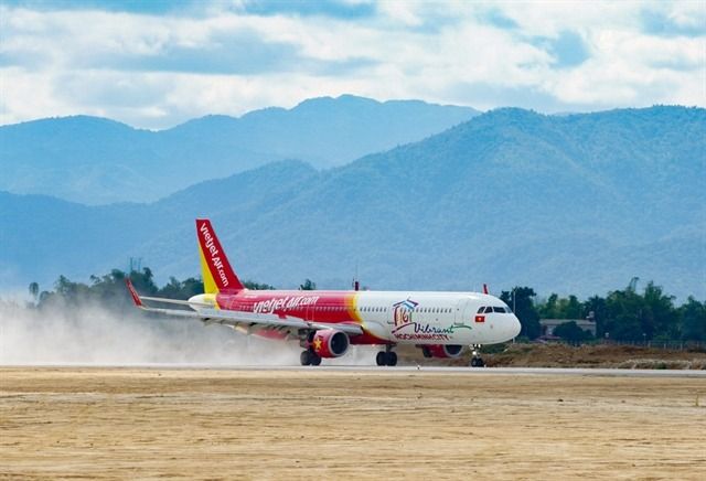 Vietjet opens Hanoi-Dien Bien route - Vimarsana News