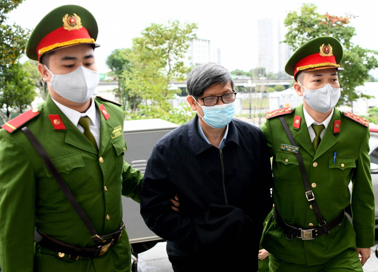 First it was the ex-health minister, Vietnam also jails the former science minister and dozen officials over Covid test kits scandal - Vimarsana News