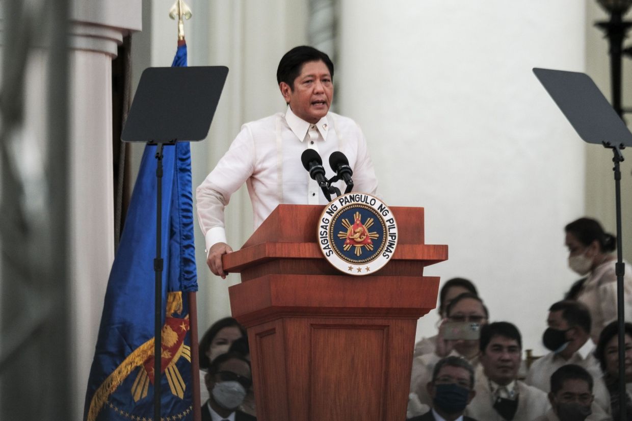 Philippines' Marcos says govt's economic policies to continue amid team revamp - Vimarsana News