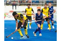 ENERGISING MALAYSIAN HOCKEY