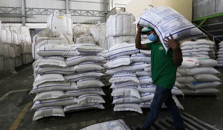 More trade for Cambodia's rising rice export as it sends milled rice to UAE for first time - Vimarsana News