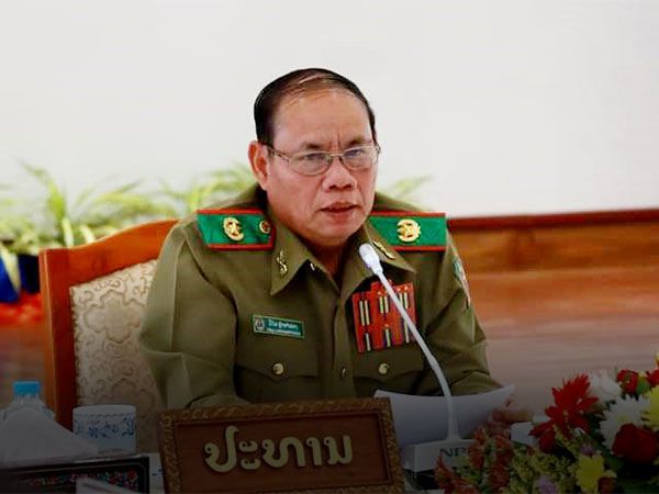 Laos govt going all out to fulfil National Agenda in resolving country's increasing drug problems, says minister - Vimarsana News