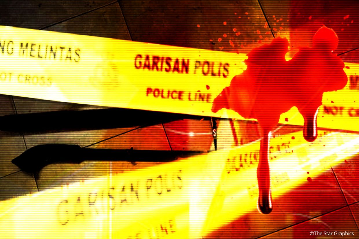 Body with stab wounds found in Miri, man detained