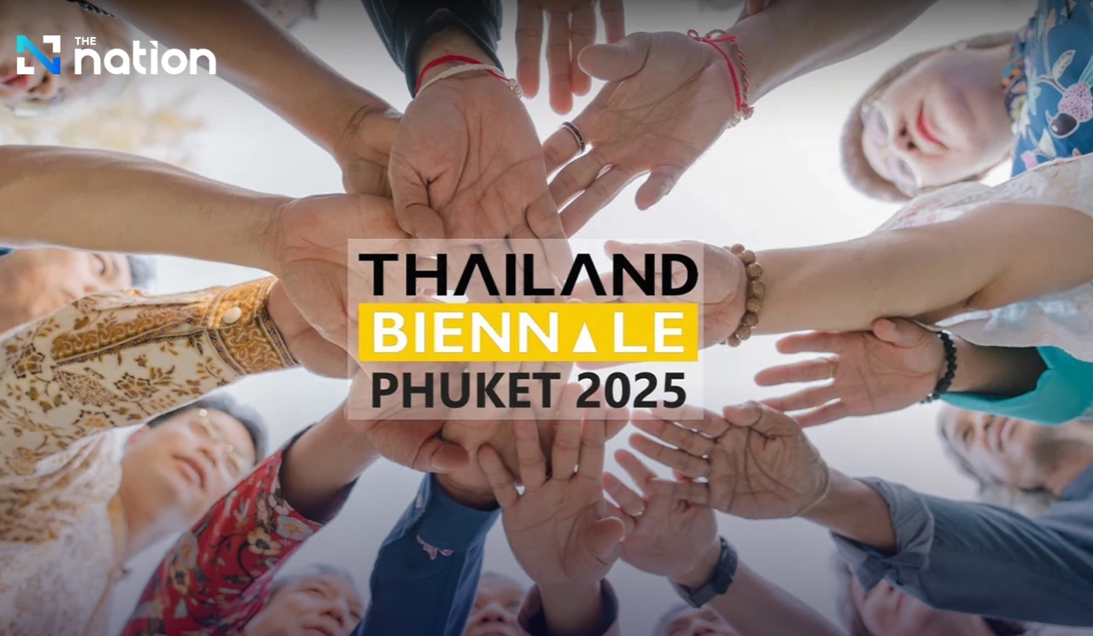 Phuket selected to host the 4th Biennale 2025 | The Star