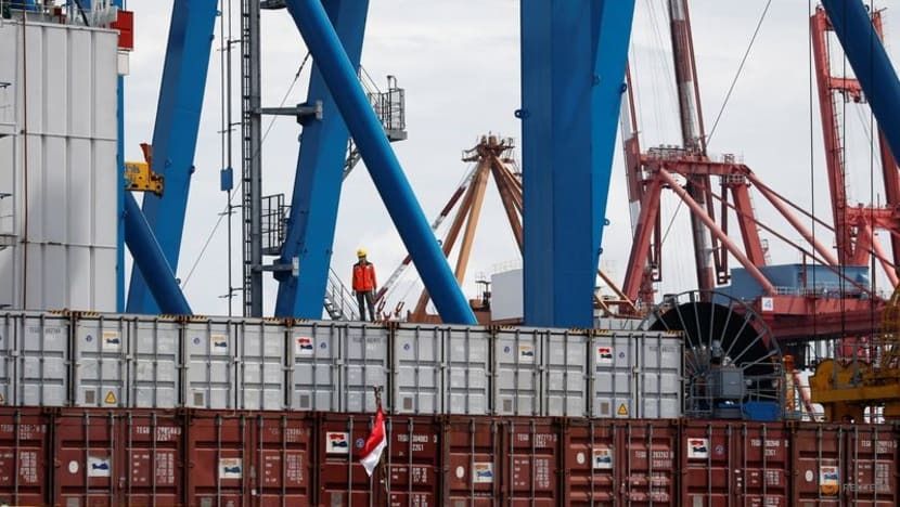 Indonesia's 2023 trade surplus narrows to US$37bil - Vimarsana News