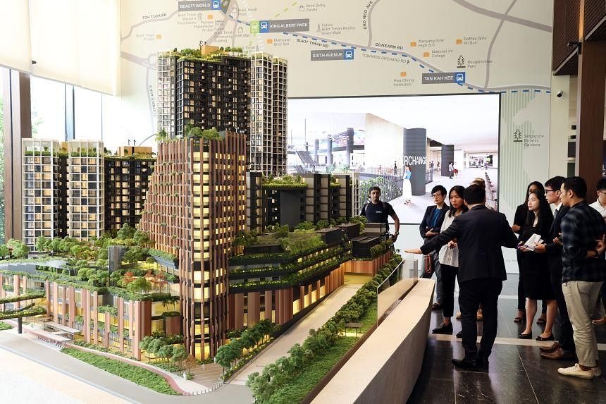 Singapore home sales fall to 15-year low as market cools - Vimarsana News