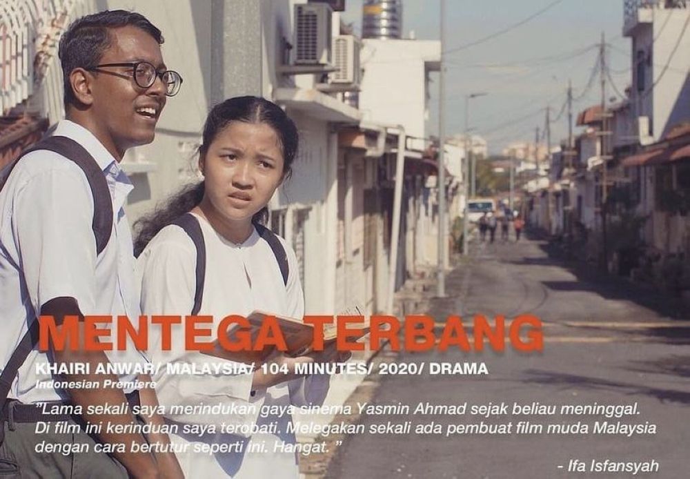 'Mentrga Terbang' producer, director to be charged in court on Jan 17 - Vimarsana News
