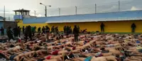 Ecuador cracks down on prisons to restore order after hostage crisis