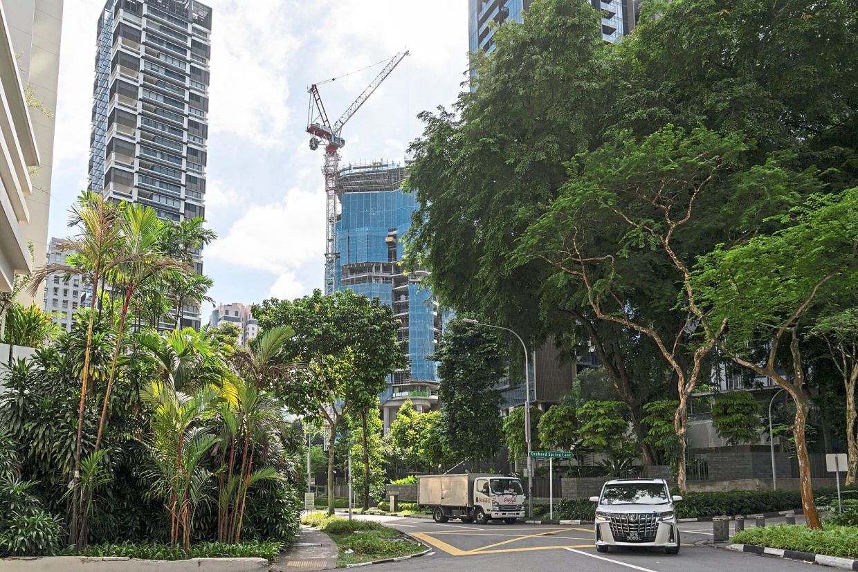 Number of property agents continues to rise - Vimarsana News