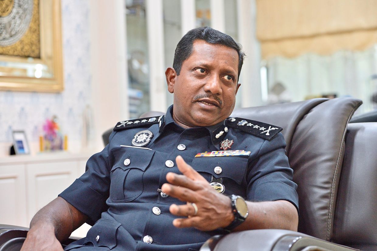 Major shake-up coming for Selangor police stations - Vimarsana News