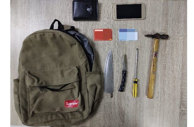 Boy, 10, among four held for spate of robberies in KK - Vimarsana News