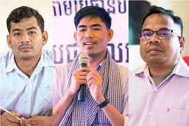 Cambodian court convicts activists for teaching about class differences, suspends jail terms - Vimarsana News