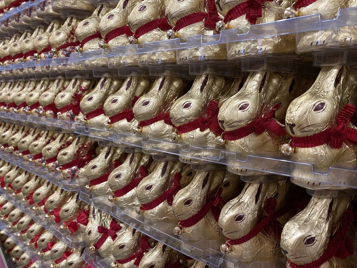 Chocolate maker Lindt & Spruengli 2023 sales beat expectations KLSE