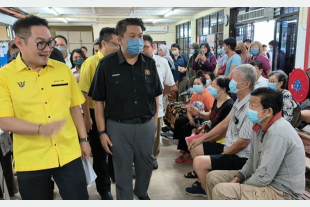 Sibu needs new polyclinic or relocation of current one, says Deputy Health Minister - Vimarsana News