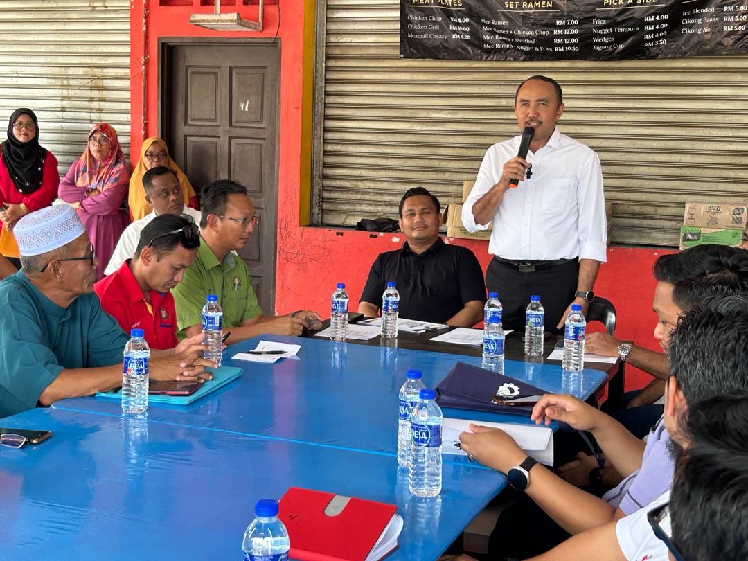 Johor govt sets up special committee to study flood prevention in JB - Vimarsana News