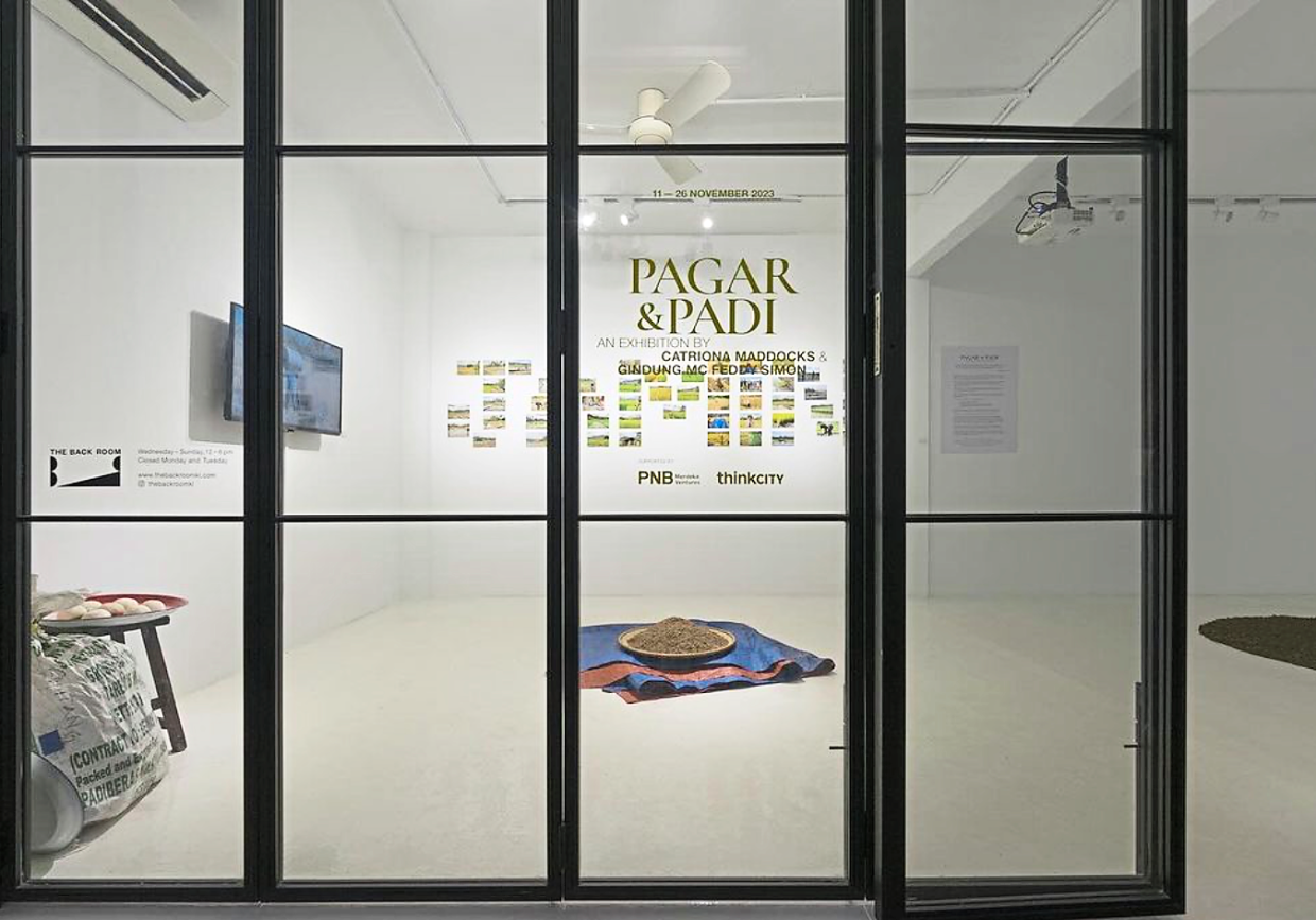 Our Arts Project will showcase exhibitions by Malaysian artists.