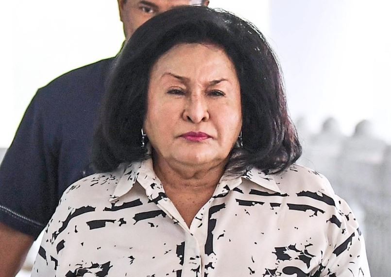 Rosmah’s representation set for March | The Star