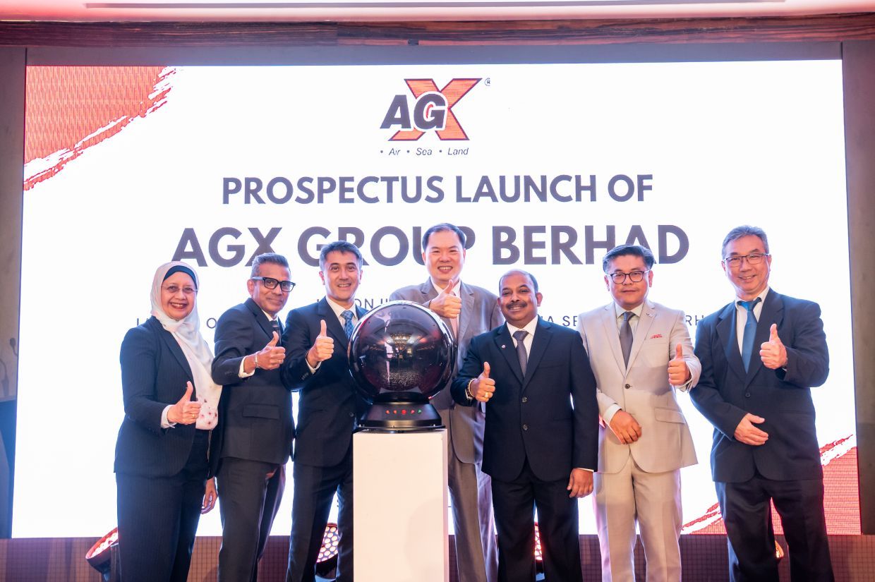 AGX Group to expand in Malaysia, South Korea