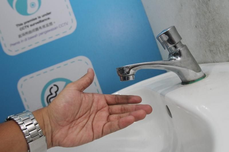 Water operators who fail to meet KPI face losing licence, says deputy minister - Vimarsana News