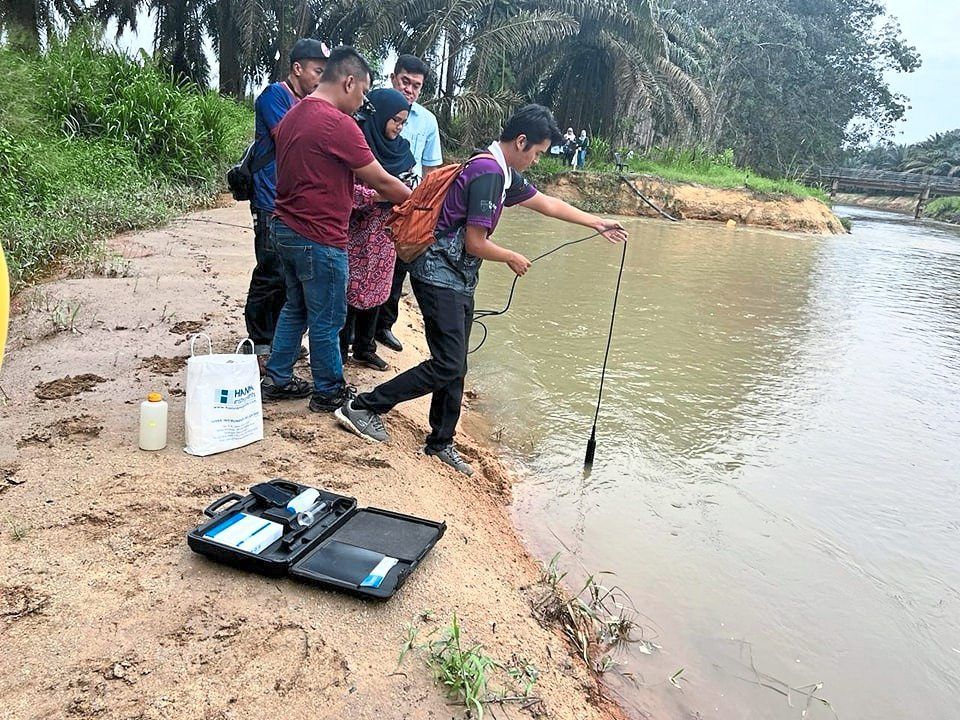 Chemicals still found in rivers 18 years later - Vimarsana News