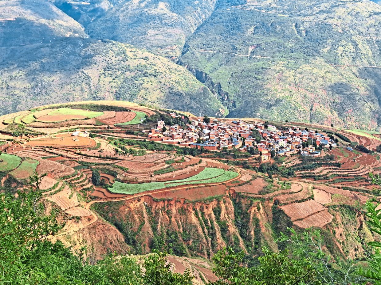 Not all rice fields are the same, as this Malaysian discovers in Yunnan - Vimarsana News