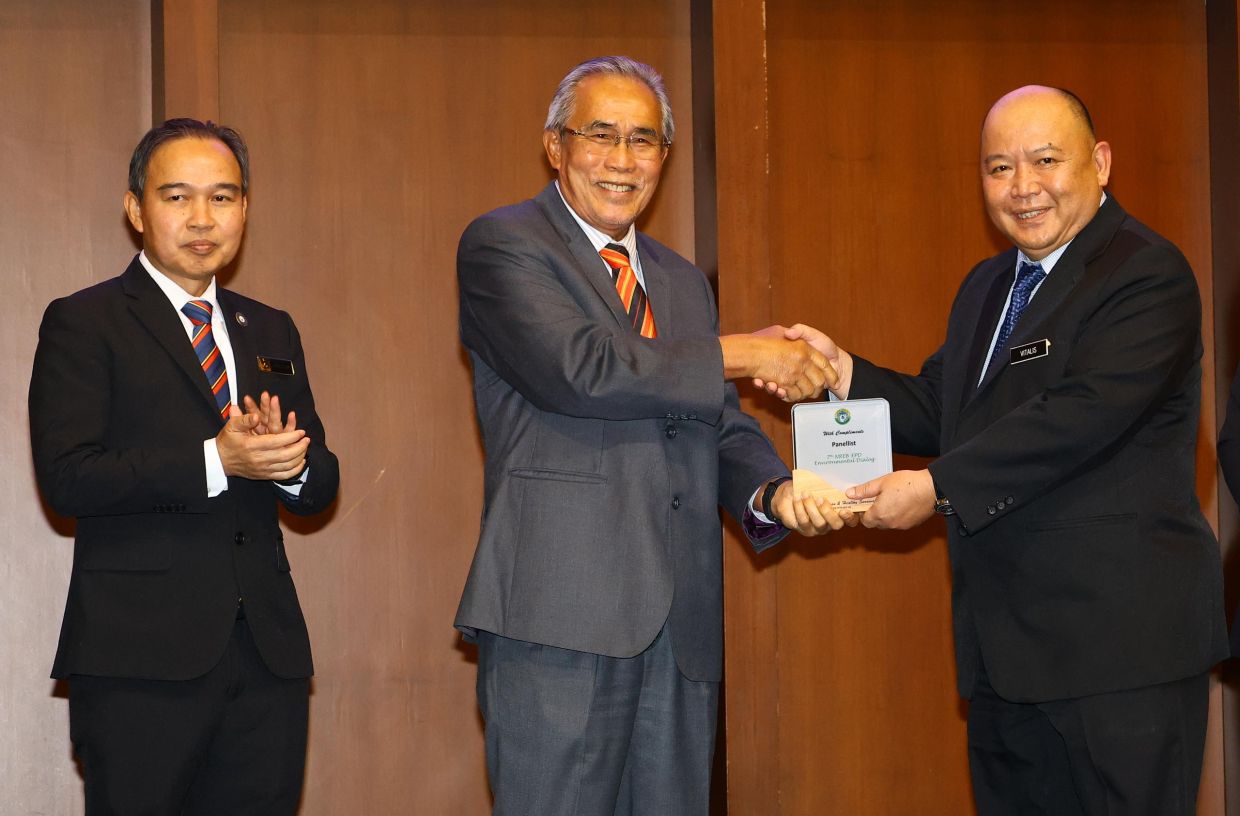 Sarawak-Federal Govt discussions on environment underway, says state deputy minister