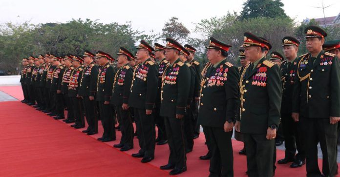 Grand celebration across country as Laos People's Army celebrates 75th anniversary - Vimarsana News