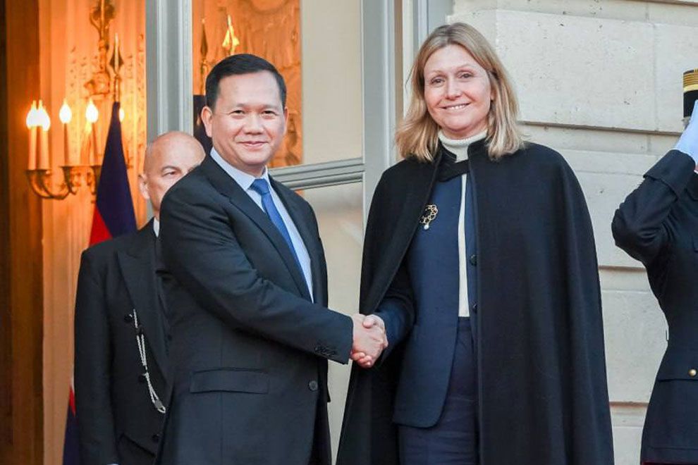 PM Hun Manet proposes Cambodia become regional 'French cultural hub' - Vimarsana News