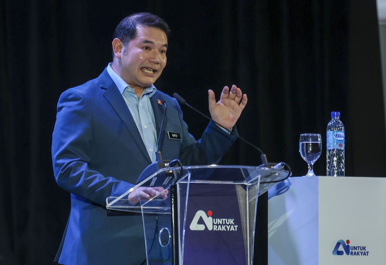 Cabinet to decide on targeted subsidy mechanism next week, says Rafizi