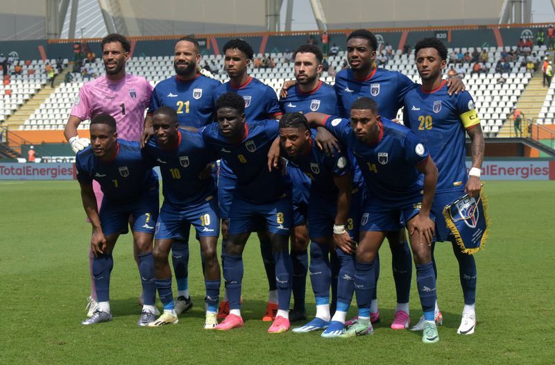 Football: Soccer-Cape Verde Islands beat Mozambique to win Cup of