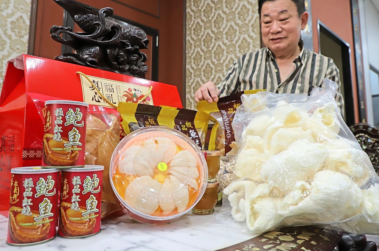 Seafood prices won't bite for CNY - Vimarsana News