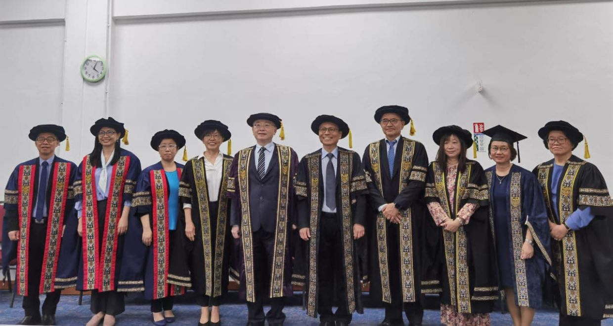 TAR UMT to become global education hub with campuses abroad, says Dr Wee - Vimarsana News