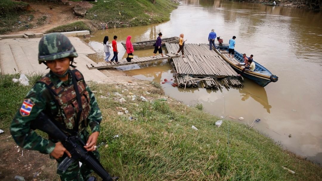 Concrete progress sought as southern Thailand peace talks gear up got new round next month - Vimarsana News